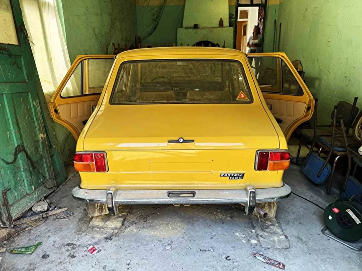 44 yildir garajda sakladi fiat lisansli zastava 15 bin euroya satildi 7 1fqsUQjt