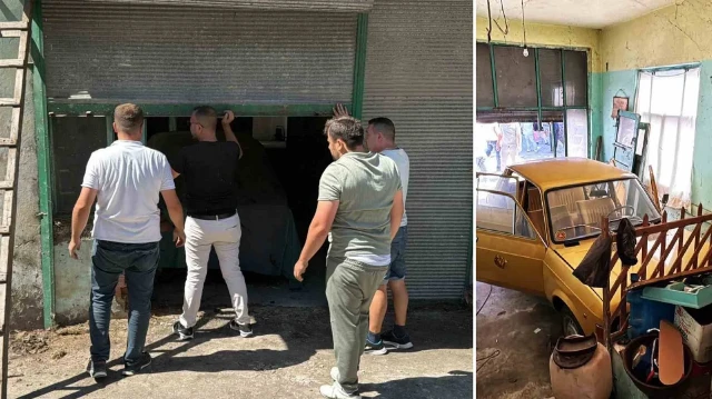 44 yildir garajda sakladi fiat lisansli zastava 15 bin euroya satildi 8x6CVkWC.webp