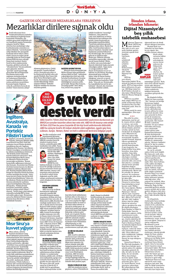 6 veto ile soykirimin curum ortagi oldu 2