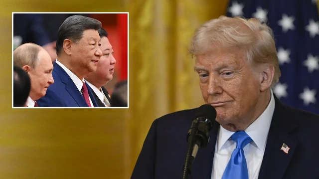 ABD Başkanı Trump 3 ülkeyi komplo kurmakla suçladı abd baskani trump 3 ulkeyi komplo kurmakla sucladi WmywjeW8.webp