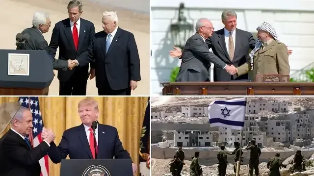 abd ve israil bugune kadar verdigi hangi kelami tuttu gazze plani hayata gecirilecek mi vYA377zW.webp