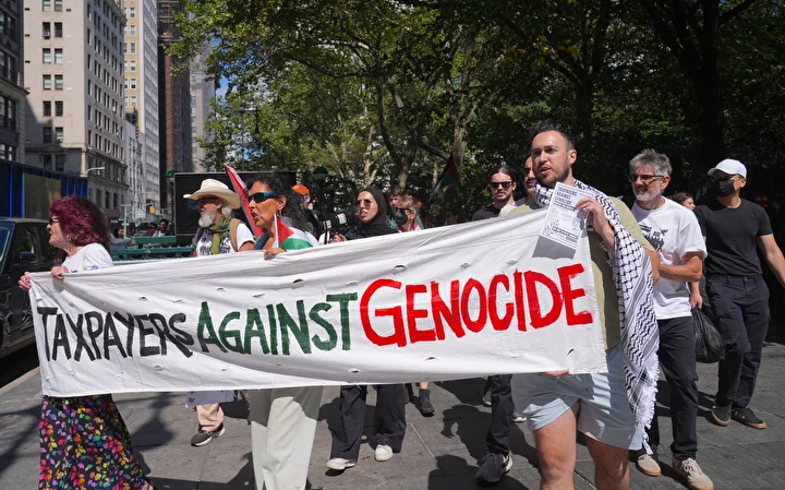 abdde vergi mukellefleri new yorkta gazze icin miting duzenledi 20 ZmnRL718