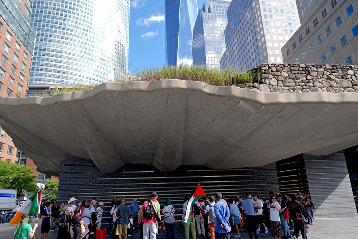 abdde vergi mukellefleri new yorkta gazze icin miting duzenledi 34 4lkT5zjz