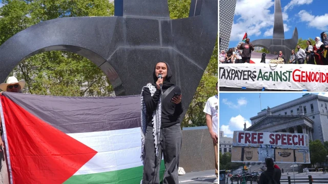 abdde vergi mukellefleri new yorkta gazze icin miting duzenledi Iz4bxdzu.webp