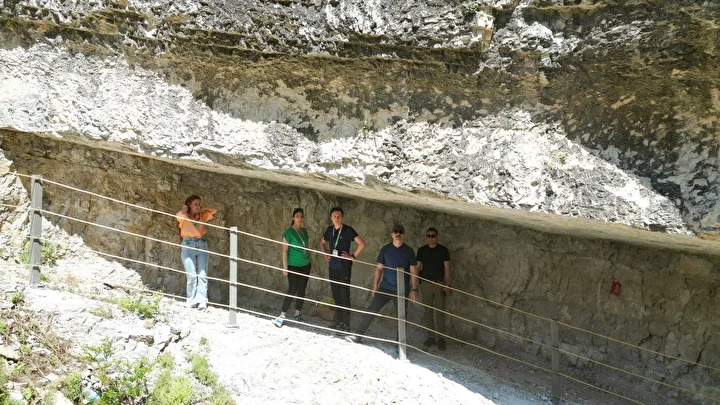 Adrenalin tutkunlarının ilgi odağı: Cehennem Deresi Kanyonu 4 adrenalin tutkunlarinin ilgi odagi cehennem deresi kanyonu 3 RjkVtO6h
