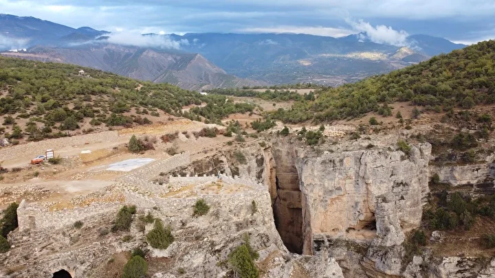 Adrenalin tutkunlarının ilgi odağı: Cehennem Deresi Kanyonu 5 adrenalin tutkunlarinin ilgi odagi cehennem deresi kanyonu 4 I9IXTA8e