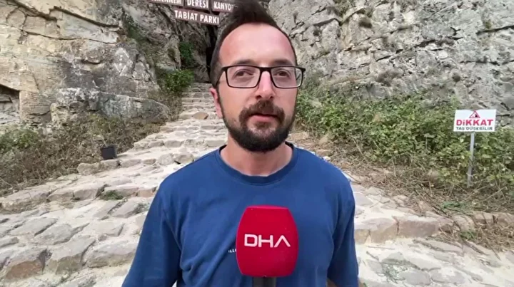 Adrenalin tutkunlarının ilgi odağı: Cehennem Deresi Kanyonu 7 adrenalin tutkunlarinin ilgi odagi cehennem deresi kanyonu 6 QByNOdaL