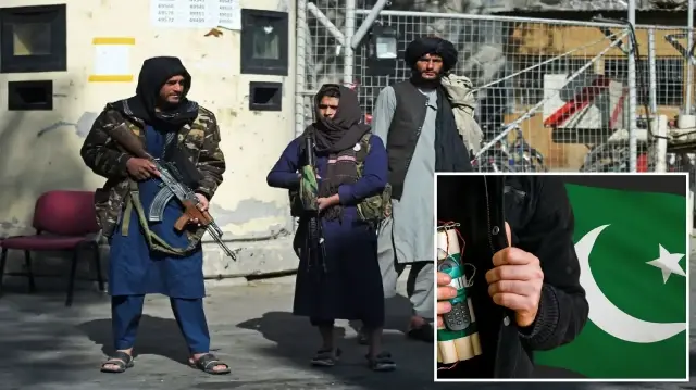Afganistan hududunda Pakistan Talibanı ile temaslı 17 militan etkisiz hale getirildi afganistan hududunda pakistan talibani ile temasli 17 militan etkisiz hale getirildi 8B5xxZjQ.webp