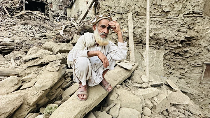 afganistanda meydana gelen 6 buyuklugundeki zelzelede meyyit sayisi bin 400u gecti 3 Xn7kRs3H