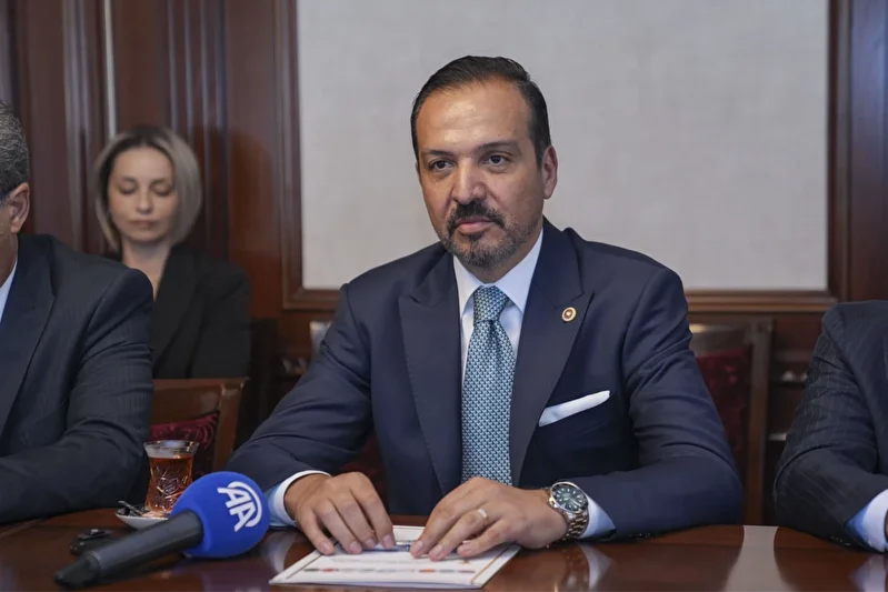 AK Parti Genel Lider Yardımcısı Güçlü'den Nahçıvan'da Zengezur iletisi: Koridor açılırsa Pekin'den Avrupa'ya çizgi kurulacak 2 ak parti genel lider yardimcisi gucluden nahcivanda zengezur iletisi koridor acilirsa pekinden avrupaya cizgi 1wHIlPuc