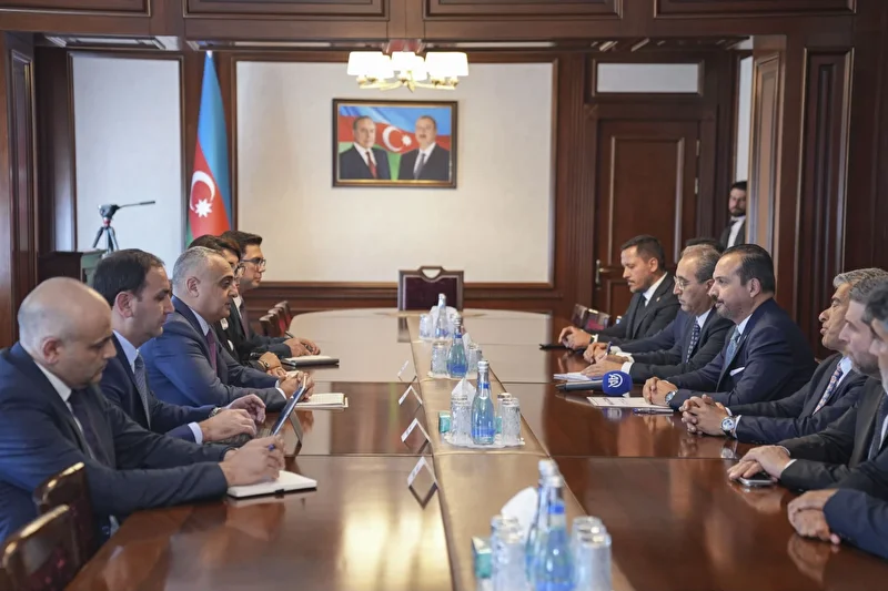 AK Parti Genel Lider Yardımcısı Güçlü'den Nahçıvan'da Zengezur iletisi: Koridor açılırsa Pekin'den Avrupa'ya çizgi kurulacak 1 ak parti genel lider yardimcisi gucluden nahcivanda zengezur iletisi koridor acilirsa pekinden avrupaya cizgi w1R4O2eS