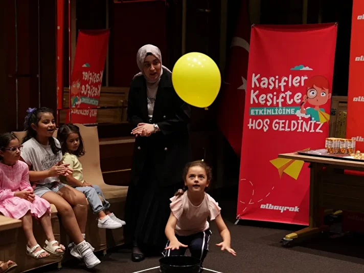 albayrak grubunun k sifler kesifte 2025 programi cocuklarin sevinciyle renkli gecti 0