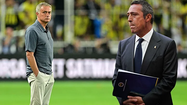 ali koc ayrilik nedenini birinci kere acikladi mourinhodan aciklama sonrasi flas hamle 0 2bwsRclN