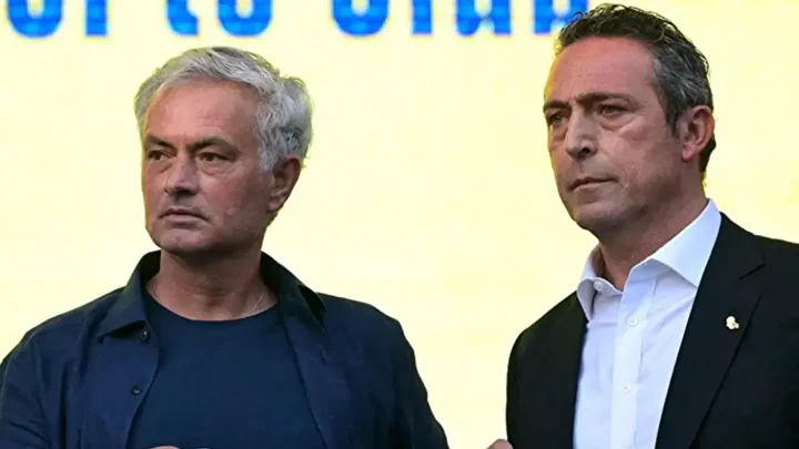 ali koc ayrilik nedenini birinci kere acikladi mourinhodan aciklama sonrasi flas hamle 1 l2giUe2b
