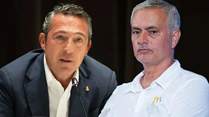 ali koc ayrilik nedenini birinci kere acikladi mourinhodan aciklama sonrasi flas hamle 3