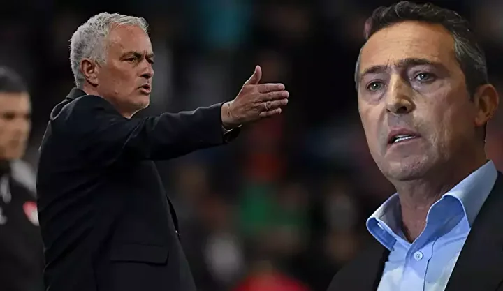 ali koc ayrilik nedenini birinci kere acikladi mourinhodan aciklama sonrasi flas hamle 4 emicLzTC