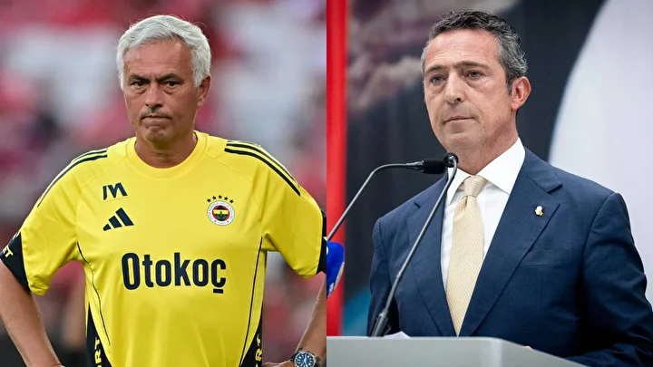 ali koc ayrilik nedenini birinci kere acikladi mourinhodan aciklama sonrasi flas hamle 7 KfSHAOR9