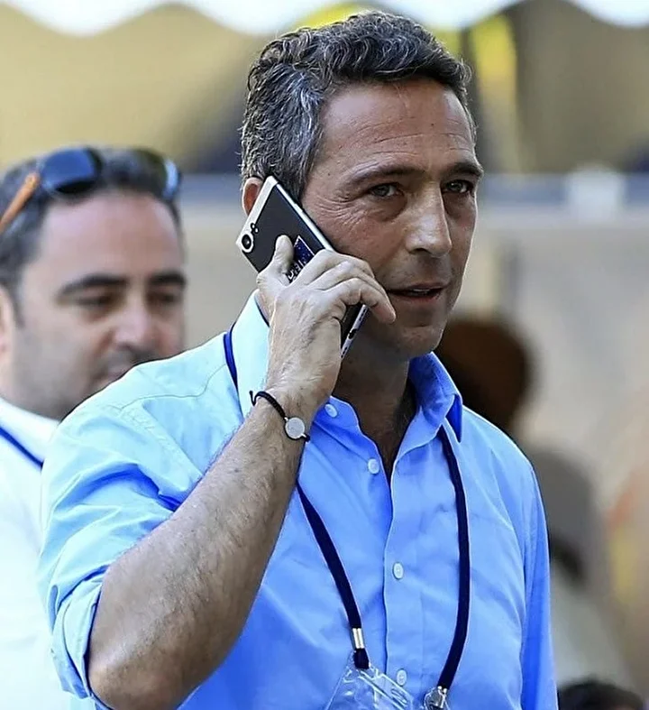 ali kocla ilgili olay sav telefon gorusmesini paylastilar 1