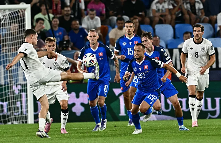 Almanya yenildi hesaplar karıştı! Play-off torbaları sil baştan 1 almanya yenildi hesaplar karisti play off torbalari sil bastan 0 z4zST68q