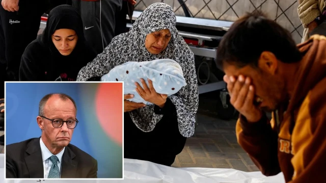 almanyada bir kume anne hukumete israile karsi harekete gecme davetinde bulundu svdJQNhR.webp