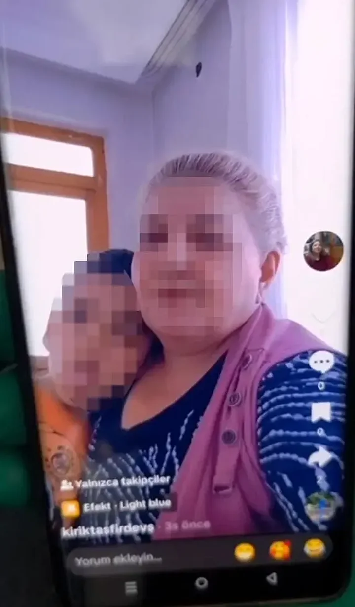 alti yasindaki ogluna pembe oje surup tiktokta dans ettirdi skandal imgelere inceleme baslatildi 3 c1vsZAYU