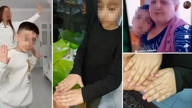 alti yasindaki ogluna pembe oje surup tiktokta dans ettirdi skandal imgelere inceleme baslatildi UzKPK1Y9.webp