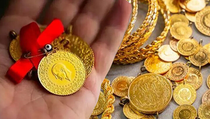 Altın fiyatlarında ibre bilakis döndü! Bugün Cumhuriyet, ons, tam, yarım, çeyrek ve gram altın ne kadar? 1 altin fiyatlarinda ibre bilakis dondu bugun cumhuriyet ons tam yarim ceyrek ve gram altin 6nRFUCGQ