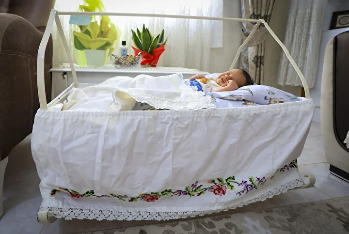 altin kan anne ve bebegini hayata bagladi 6 milyonda bir bireyde rastlaniyor 13