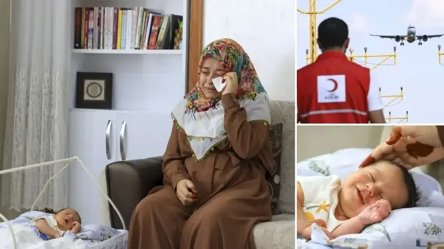 altin kan anne ve bebegini hayata bagladi 6 milyonda bir bireyde rastlaniyor JpsM4TZW.webp