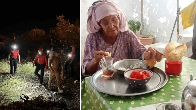Alzheimer hastası bayan her yerde aranıyor alzheimer hastasi bayan her yerde araniyor PptkBzal.webp