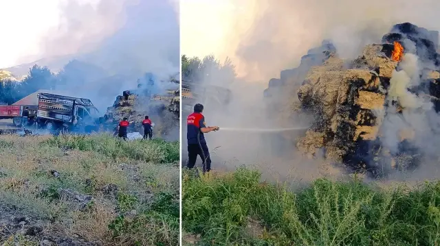 Amasya’da çıkan yangında bin balya saman ve bir araç kullanılamaz hale geldi amasyada cikan yanginda bin balya saman ve bir arac kullanilamaz hale geldi UUXGjWOi.webp