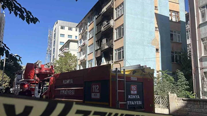 apartmanda cikan yangindan 13 kisi etkilendi 2