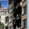 apartmanda cikan yangindan 13 kisi etkilendi vyihQVbs.webp