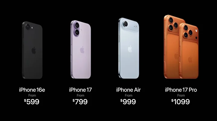 applein yeni eserleri tanitildi iphone 17 airpods pro 3 ve apple watch ozellikleri ve