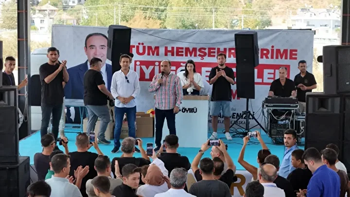 araba ve modifiye tutkunlari seydikemerde bulustu 5 y5Mc59vy