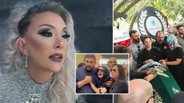 Arabeskin sevilen ismi Güllü son seyahatine uğurlandı: Kızı Tuyan Ülkem’in yürek yakan feryadı arabeskin sevilen ismi gullu son seyahatine ugurlandi kizi tuyan ulkemin yurek yakan feryadi nefQb4ys.webp