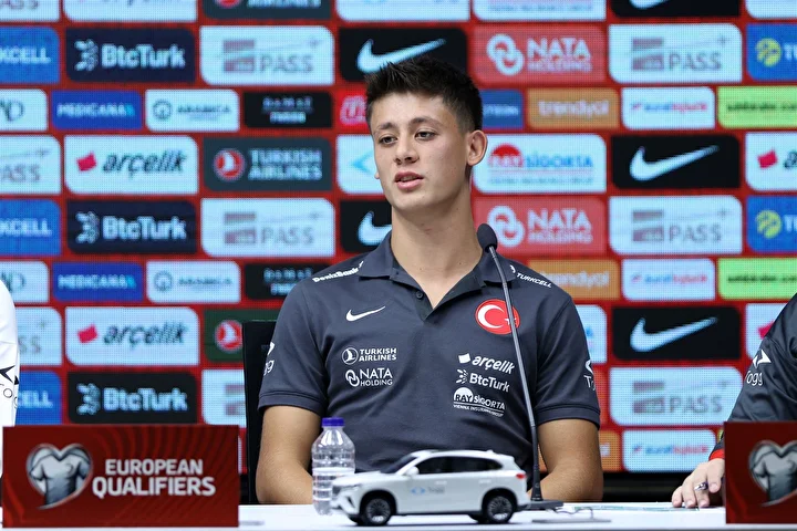 Arda Güler'in basın toplantısındaki sözleri İspanya'da gündem oldu 2 arda gulerin basin toplantisindaki sozleri ispanyada gundem oldu 1 d25fahLr