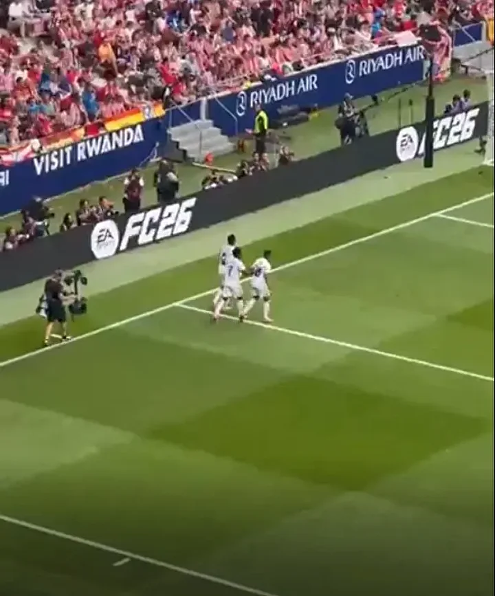 Arda Güler'in gol sevincindeki manzara tartışma çıkardı 5 arda gulerin gol sevincindeki manzara tartisma cikardi 4 AqWlhvUs