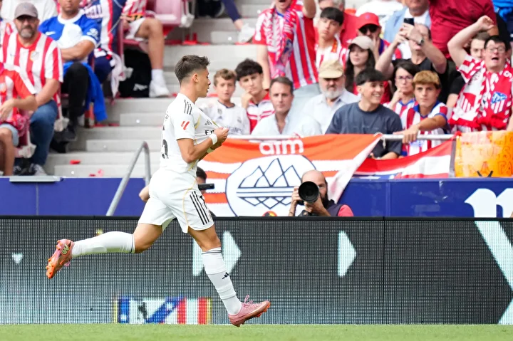 Arda Güler'in gol sevincindeki manzara tartışma çıkardı 7 arda gulerin gol sevincindeki manzara tartisma cikardi 6 81GmilN2