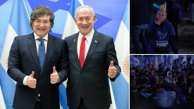 Arjantin’de Milei’ye seçim şoku: Büyük hüsran yaşadı arjantinde mileiye secim soku buyuk husran yasadi vsGWKzAO.webp