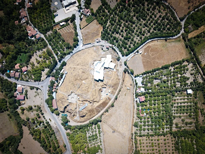 Arslantepe Höyüğü'nde heyecanlandıran keşif: Tarihi 8 bin yıl öncesine dayanıyor 1 arslantepe hoyugunde heyecanlandiran kesif tarihi 8 bin yil oncesine dayaniyor 0 bLjqlV9p