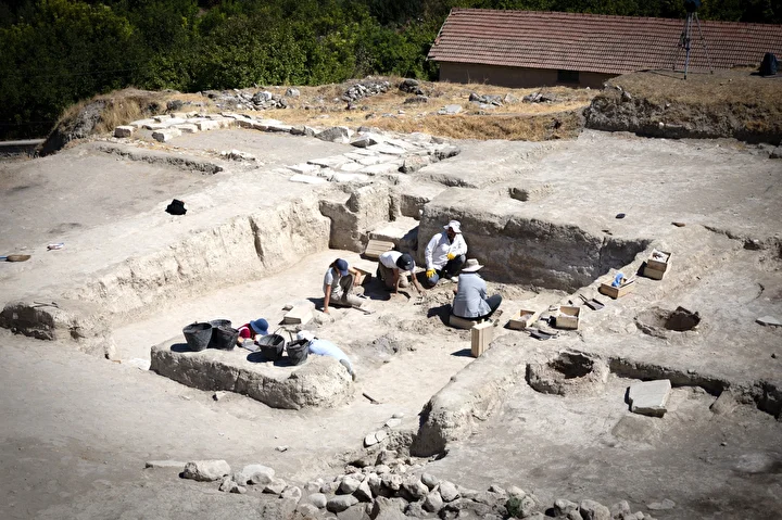 Arslantepe Höyüğü'nde heyecanlandıran keşif: Tarihi 8 bin yıl öncesine dayanıyor 2 arslantepe hoyugunde heyecanlandiran kesif tarihi 8 bin yil oncesine dayaniyor 1 Z7Njpzu4