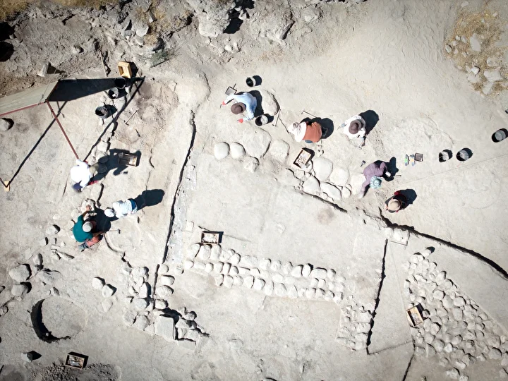 Arslantepe Höyüğü'nde heyecanlandıran keşif: Tarihi 8 bin yıl öncesine dayanıyor 7 arslantepe hoyugunde heyecanlandiran kesif tarihi 8 bin yil oncesine dayaniyor 6 8jstMcgQ