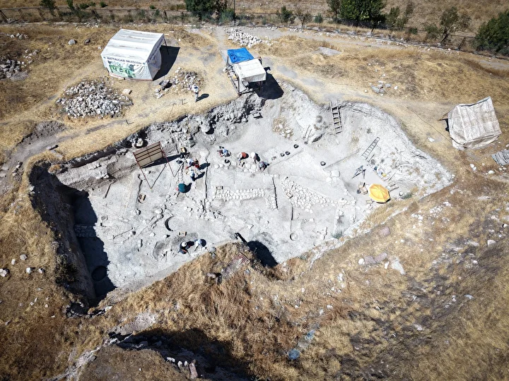 Arslantepe Höyüğü'nde heyecanlandıran keşif: Tarihi 8 bin yıl öncesine dayanıyor 9 arslantepe hoyugunde heyecanlandiran kesif tarihi 8 bin yil oncesine dayaniyor 8 nynusKrT