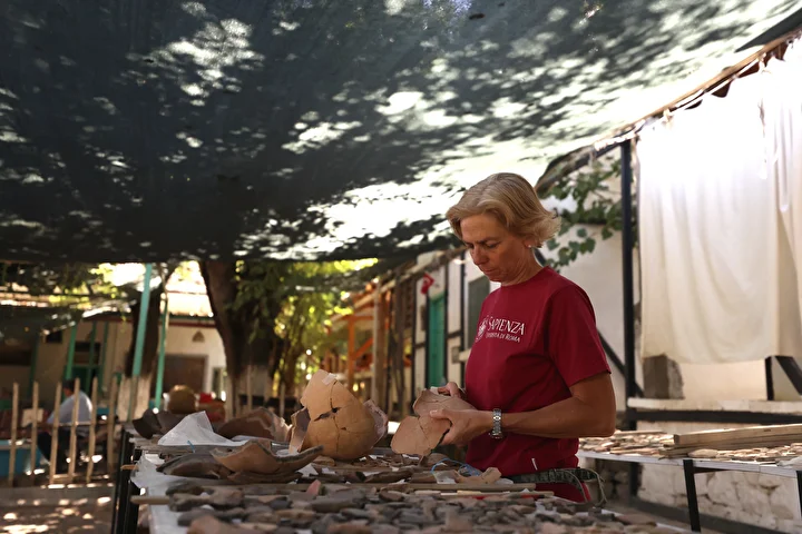Arslantepe Höyüğü'nde heyecanlandıran keşif: Tarihi 8 bin yıl öncesine dayanıyor 10 arslantepe hoyugunde heyecanlandiran kesif tarihi 8 bin yil oncesine dayaniyor 9 CYYADyrU