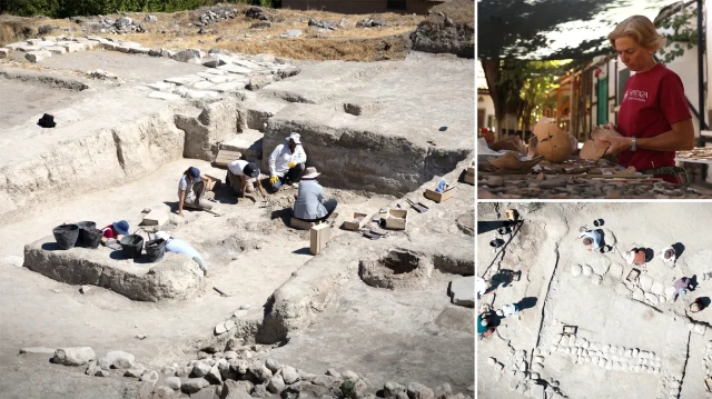 Arslantepe Höyüğü’nde heyecanlandıran keşif: Tarihi 8 bin yıl öncesine dayanıyor arslantepe hoyugunde heyecanlandiran kesif tarihi 8 bin yil oncesine dayaniyor VKw77PEH.webp