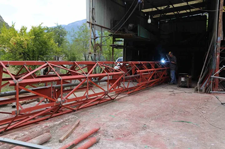 Artvin’de üretilen çelik minareler yurdun dört bir yanına gönderiliyor 5 artvinde uretilen celik minareler yurdun dort bir yanina gonderiliyor 4