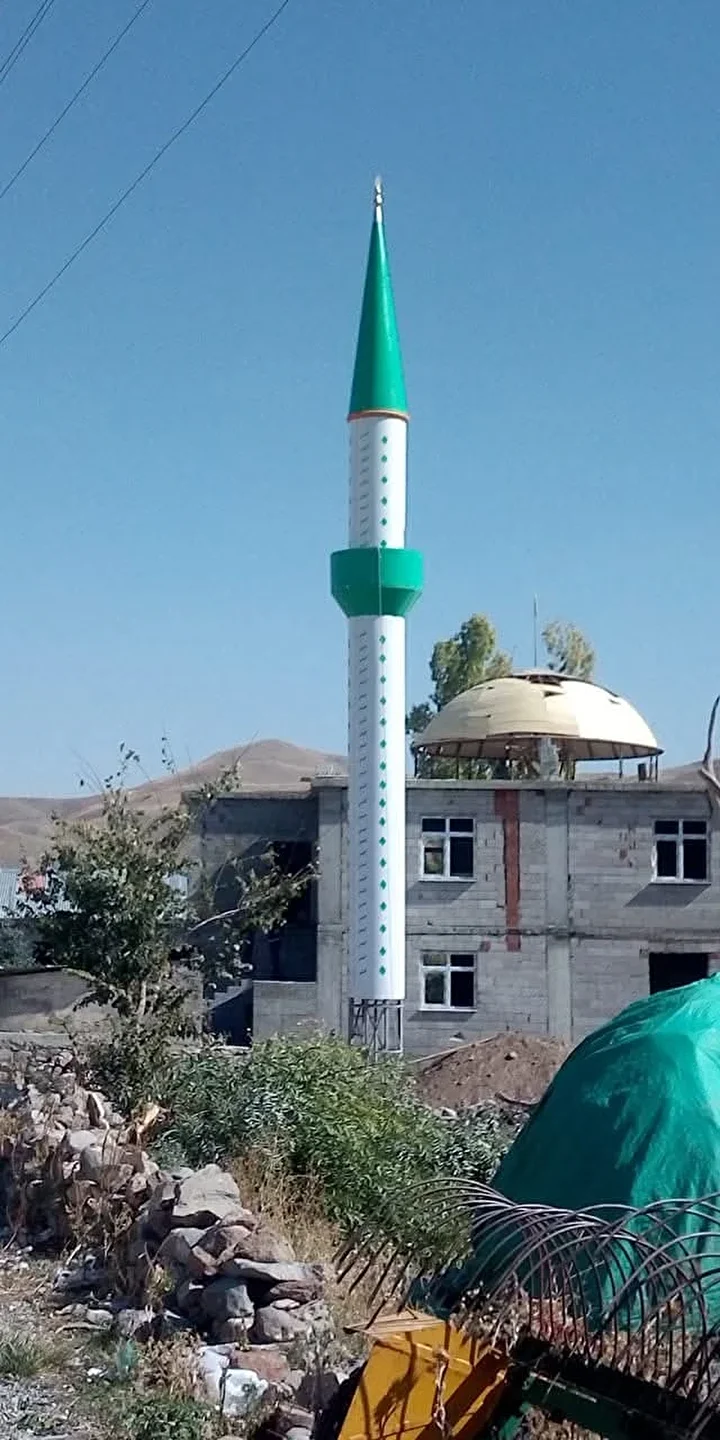 Artvin’de üretilen çelik minareler yurdun dört bir yanına gönderiliyor 8 artvinde uretilen celik minareler yurdun dort bir yanina gonderiliyor 7 qpgg6BUt