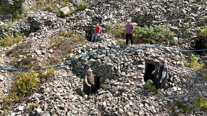 artvinde yeraltindaki buzhanelerde yiyecek ve icecekleri saklama gelenegi surduruluyor 2 fFIDlkur