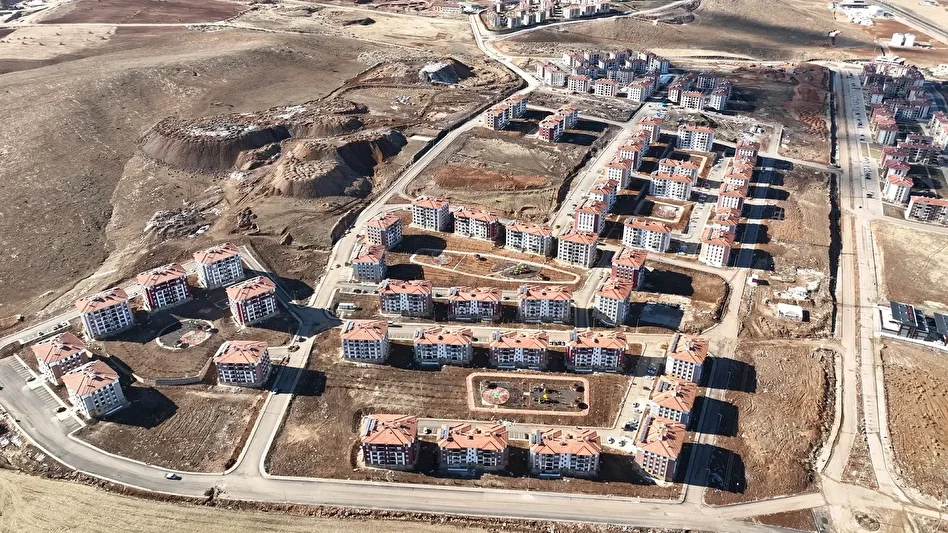 asrin insasinda 300 bin yuva tamam anahtar teslim merasimine cumhurbaskani erdogan katilacak 2